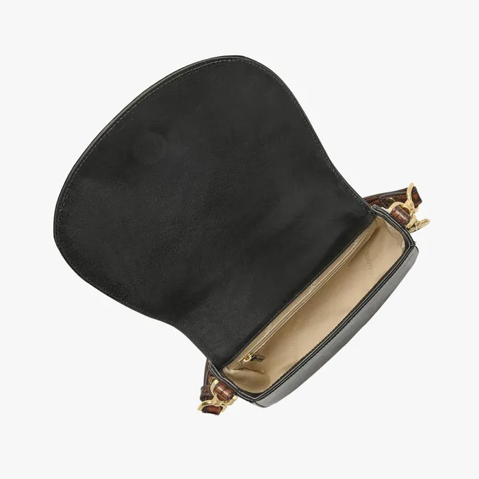 Women Brahmin Crossbodies Briar Black Tuscan