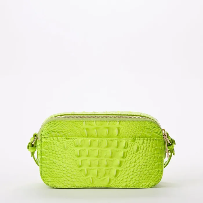 Women Brahmin Crossbodies Danica Limelight Ombre Women Brahmin Crossbodies Danica Limelight Ombre
