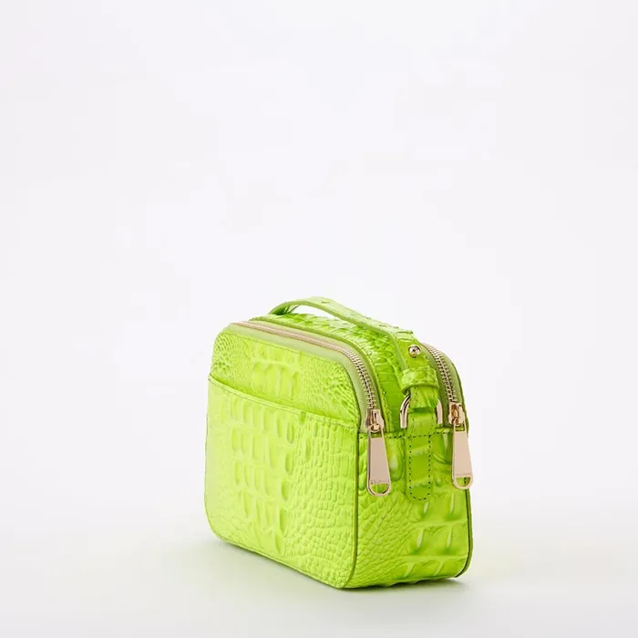 Women Brahmin Crossbodies Danica Limelight Ombre Women Brahmin Crossbodies Danica Limelight Ombre