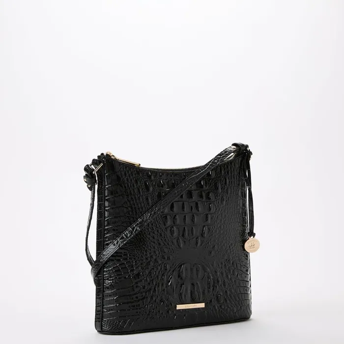 Women Brahmin Crossbodies Katie Black Melbourne Women Brahmin Crossbodies Katie Black Melbourne