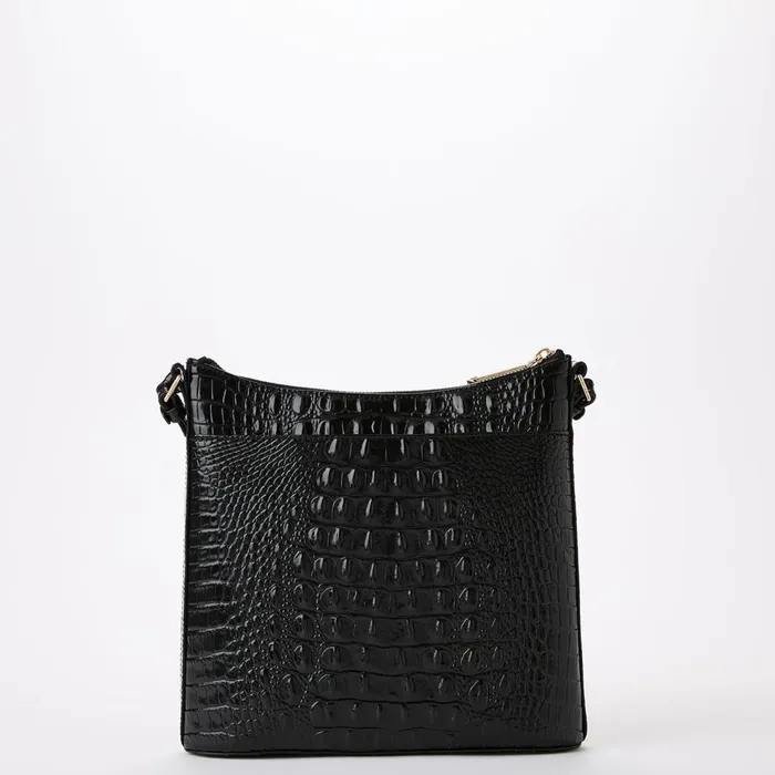 Women Brahmin Crossbodies Katie Black Melbourne Women Brahmin Crossbodies Katie Black Melbourne