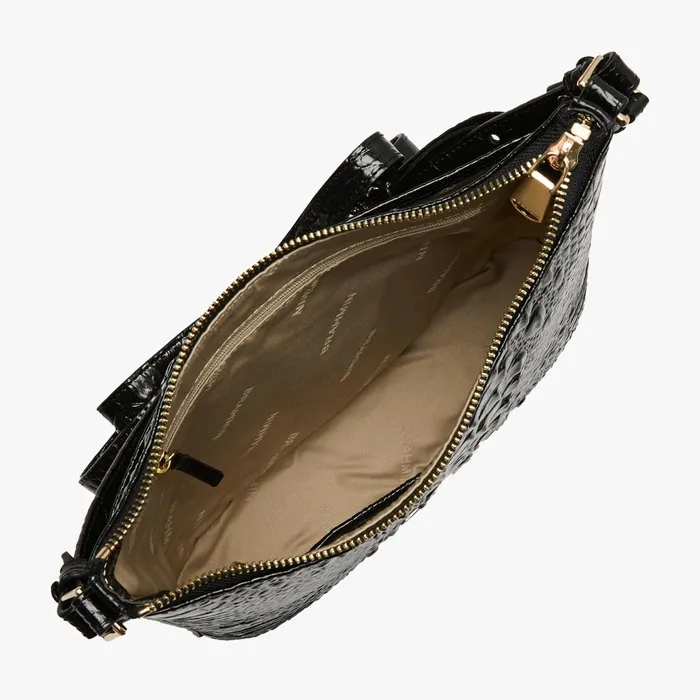 Women Brahmin Crossbodies Katie Black Melbourne Women Brahmin Crossbodies Katie Black Melbourne