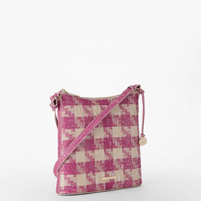 Women Brahmin Crossbodies Katie Empower Sakura Women Brahmin Crossbodies Katie Empower Sakura