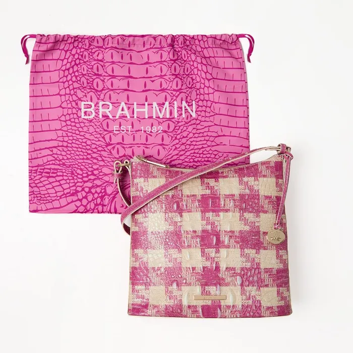 Women Brahmin Crossbodies Katie Empower Sakura Women Brahmin Crossbodies Katie Empower Sakura