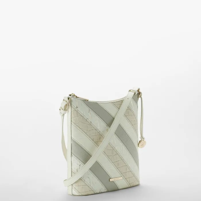 Women Brahmin Crossbodies Katie Ivory Flashback