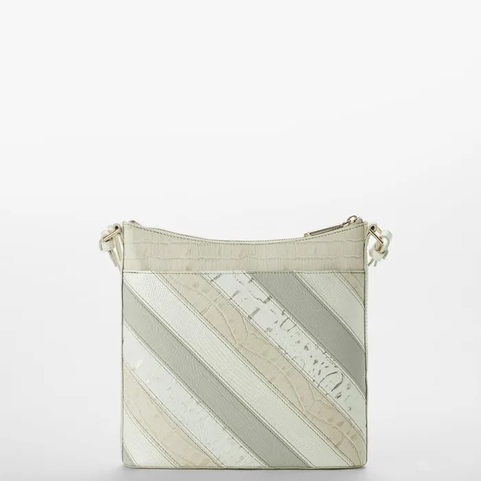 Women Brahmin Crossbodies Katie Ivory Flashback