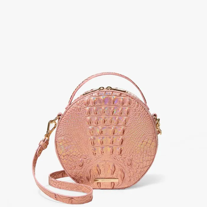 Women Brahmin Crossbodies Lane Rose Gold Melbourne
