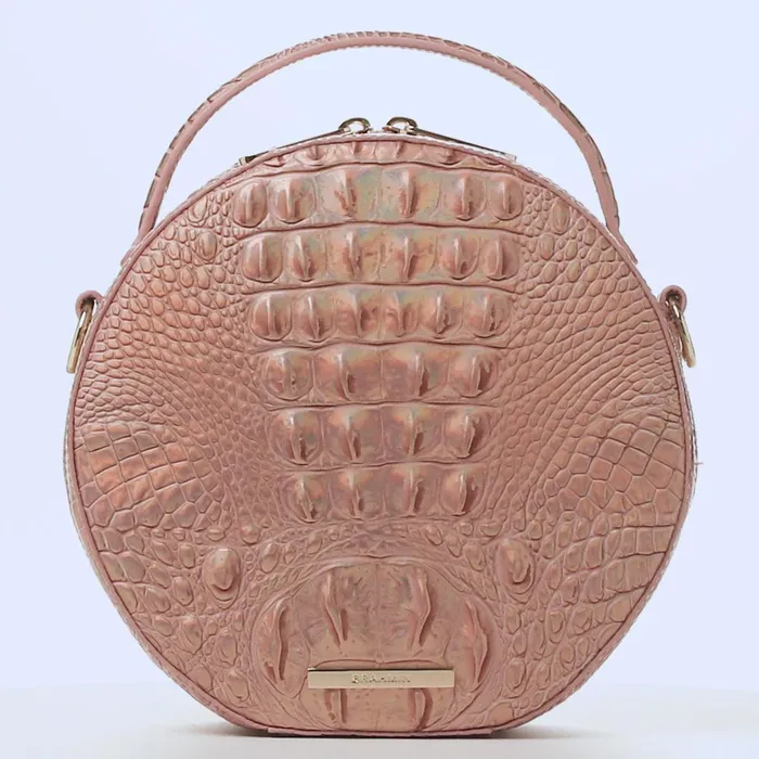 Women Brahmin Crossbodies Lane Rose Gold Melbourne