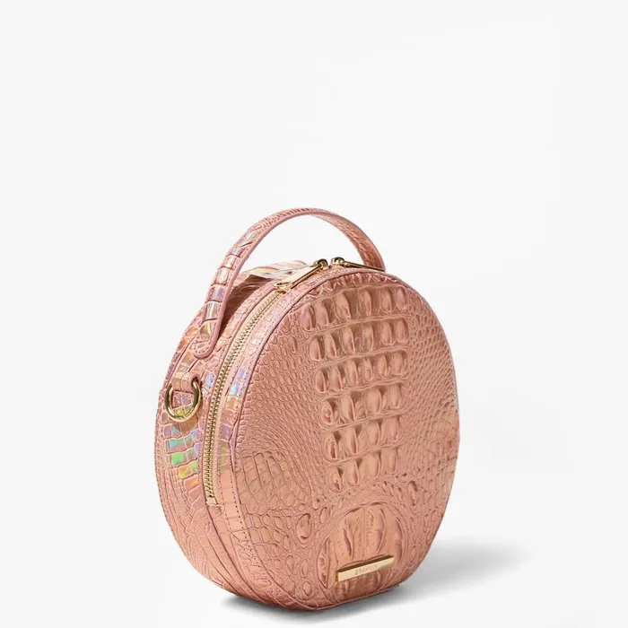 Women Brahmin Crossbodies Lane Rose Gold Melbourne