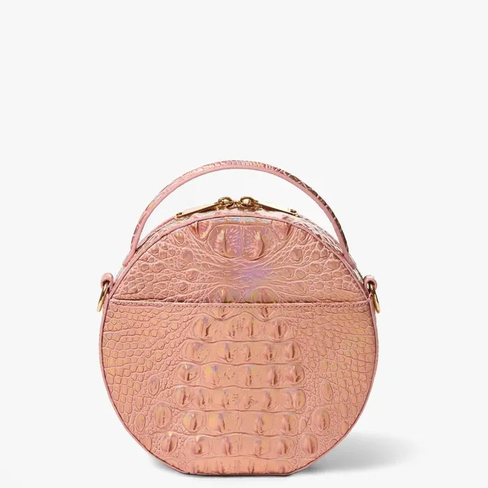 Women Brahmin Crossbodies Lane Rose Gold Melbourne