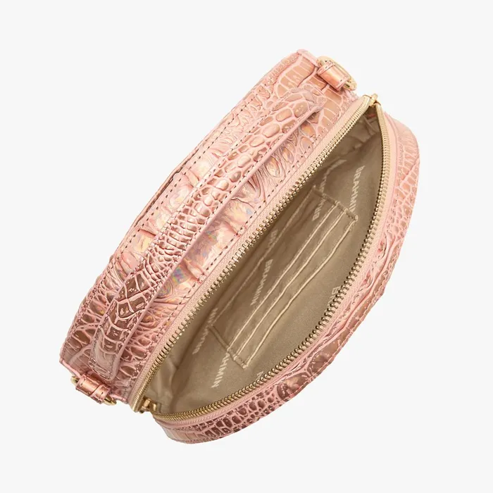 Women Brahmin Crossbodies Lane Rose Gold Melbourne