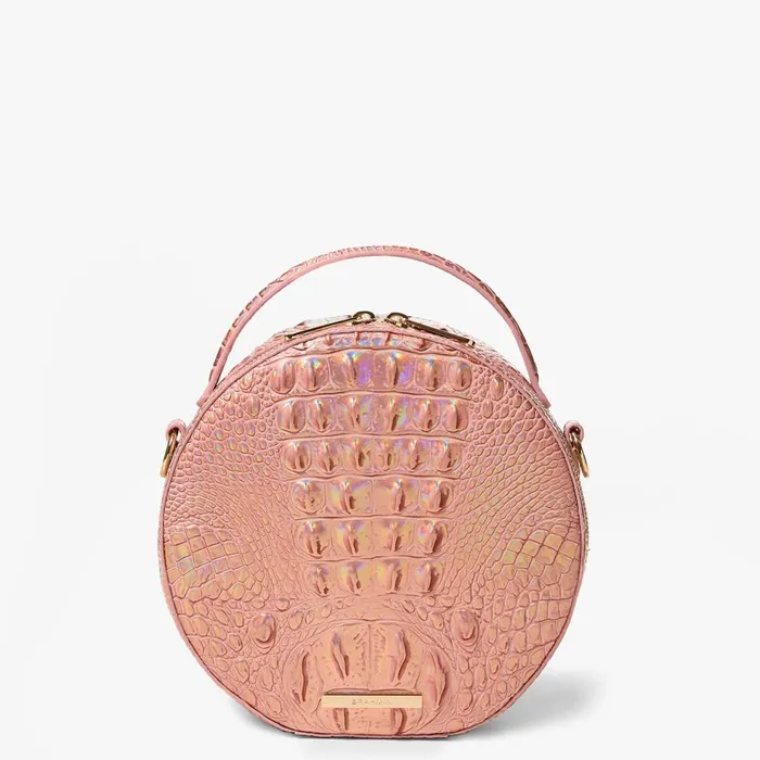 Women Brahmin Crossbodies Lane Rose Gold Melbourne