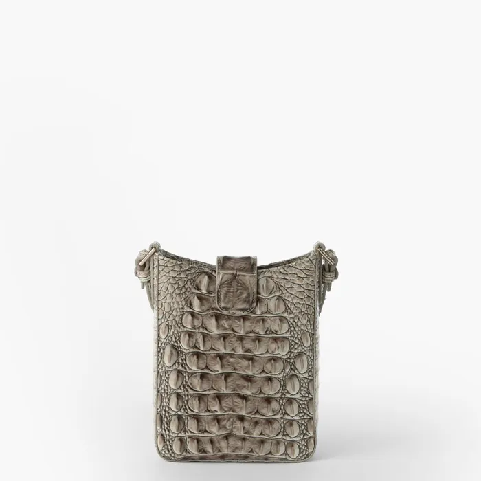 Women Brahmin Crossbodies Marley Timeless Taupe Ombre Melbourne