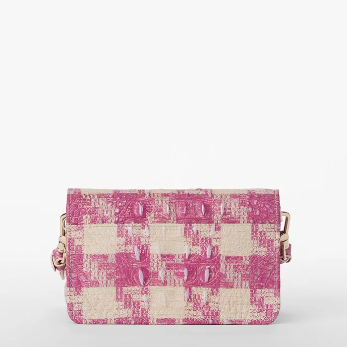 Women Brahmin Crossbodies Minuette Empower Sakura Women Brahmin Crossbodies Minuette Empower Sakura