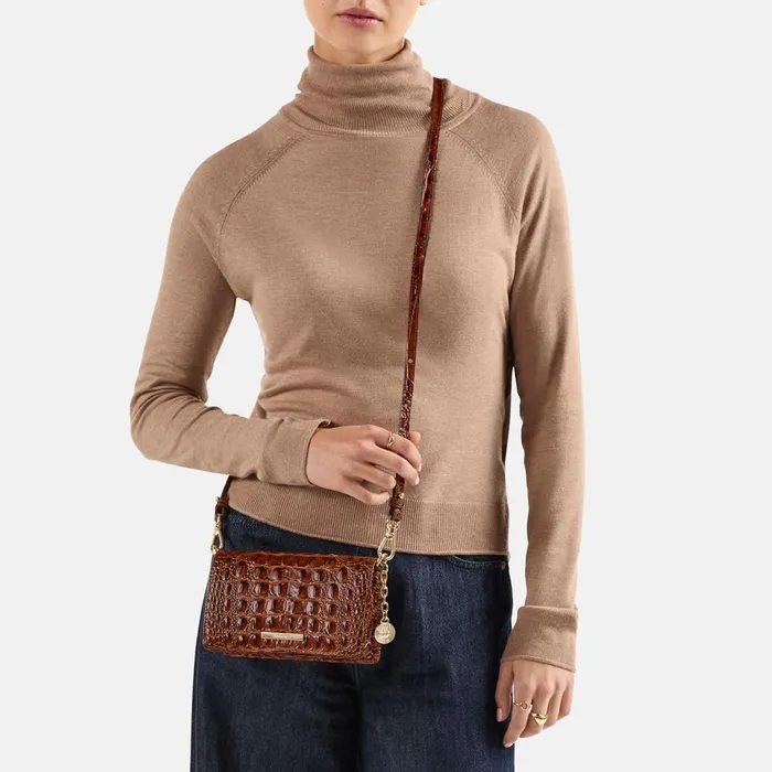 Women Brahmin Crossbodies Minuette Empower Sakura Women Brahmin Crossbodies Minuette Empower Sakura