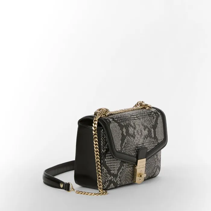 Women Brahmin Crossbodies Rosa Black Spark Women Brahmin Crossbodies Rosa Black Spark