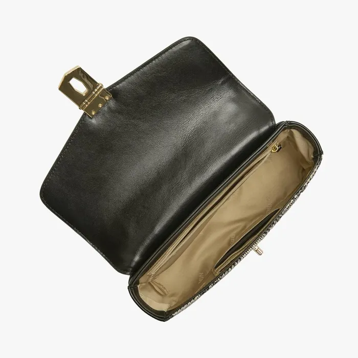 Women Brahmin Crossbodies Rosa Black Spark Women Brahmin Crossbodies Rosa Black Spark