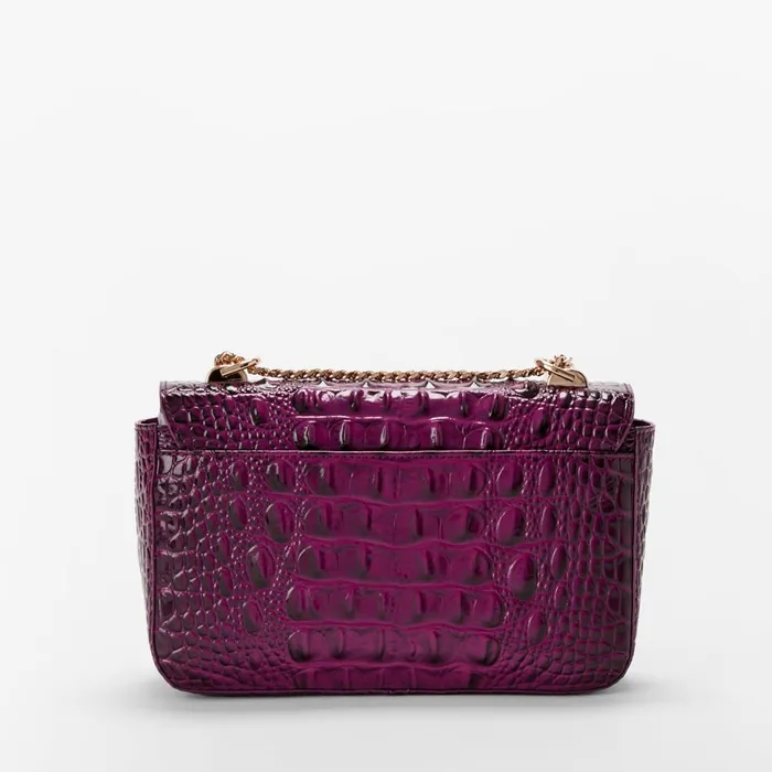 Women Brahmin Crossbodies Rosa Sugar Plum Melbourne Women Brahmin Crossbodies Rosa Sugar Plum Melbourne