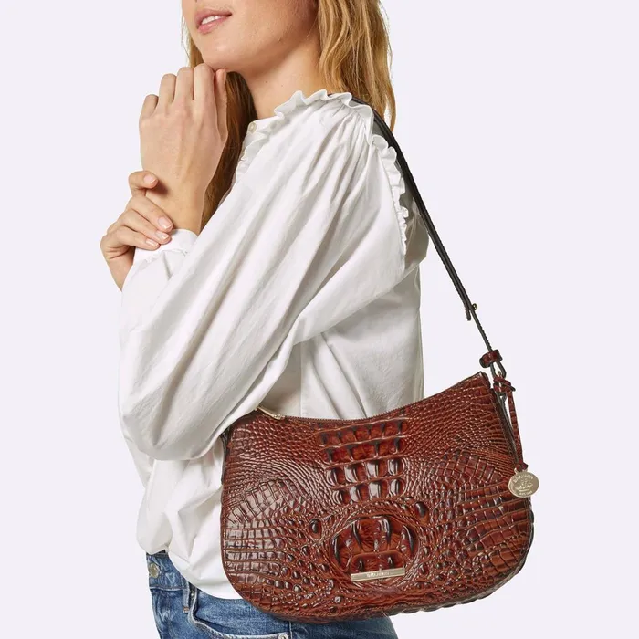 Women Brahmin Crossbodies Shayna Contour Melbourne Women Brahmin Crossbodies Shayna Contour Melbourne