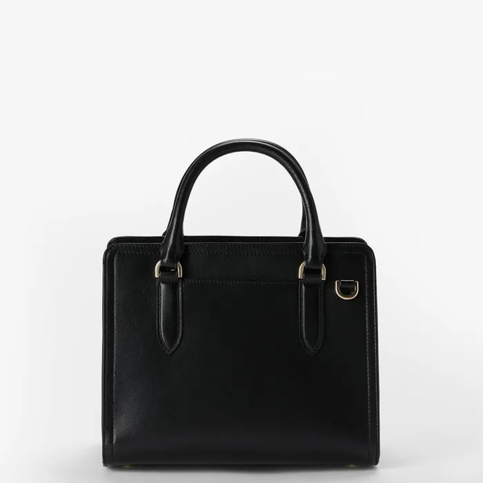 Women Brahmin Satchels Cami Black Caspian Women Brahmin Satchels Cami Black Caspian
