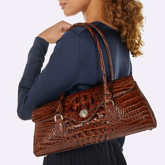 Women Brahmin Satchels Dayan Multi Dunbar Women Brahmin Satchels Dayan Multi Dunbar
