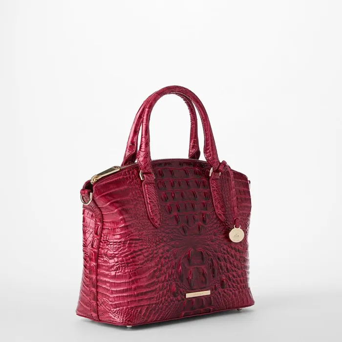 Women Brahmin Satchels Duxbury Satchel Merlot Ombre Women Brahmin Satchels Duxbury Satchel Merlot Ombre