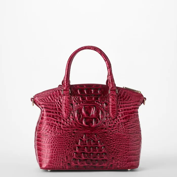 Women Brahmin Satchels Duxbury Satchel Merlot Ombre Women Brahmin Satchels Duxbury Satchel Merlot Ombre