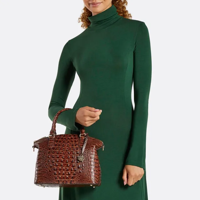 Women Brahmin Satchels Duxbury Satchel Merlot Ombre Women Brahmin Satchels Duxbury Satchel Merlot Ombre
