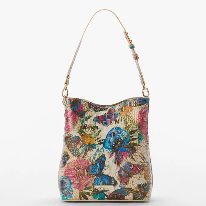 Women Brahmin Shoulder Bags Celina Mariposa Melbourne
