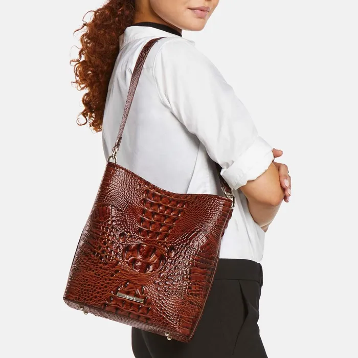 Women Brahmin Shoulder Bags Celina Multi Copa Cabana