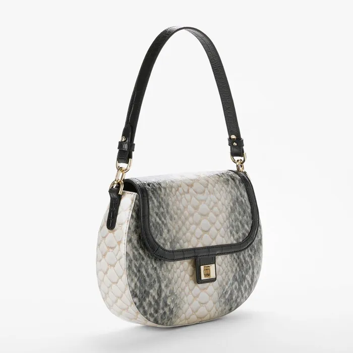 Women Brahmin Shoulder Bags Cynthia Black Rockaway Women Brahmin Shoulder Bags Cynthia Black Rockaway