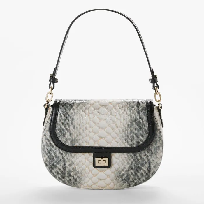 Women Brahmin Shoulder Bags Cynthia Black Rockaway Women Brahmin Shoulder Bags Cynthia Black Rockaway