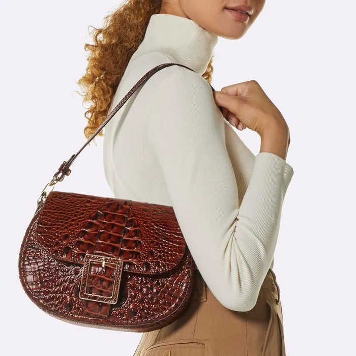 Women Brahmin Shoulder Bags Cynthia Black Rockaway Women Brahmin Shoulder Bags Cynthia Black Rockaway