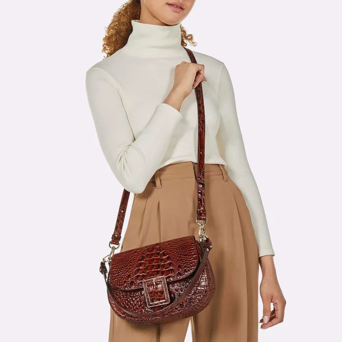 Women Brahmin Shoulder Bags Cynthia Black Rockaway Women Brahmin Shoulder Bags Cynthia Black Rockaway