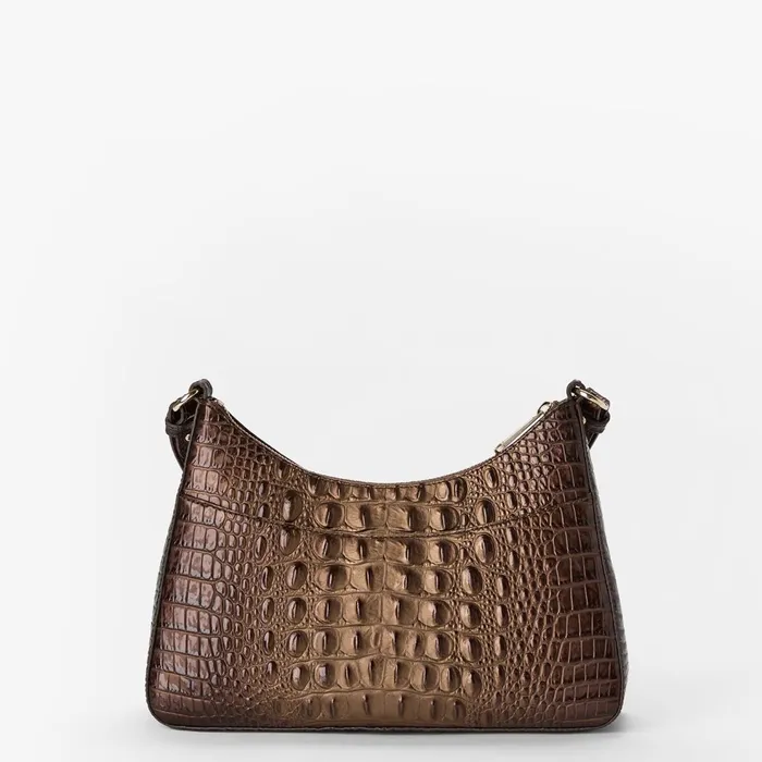 Women Brahmin Shoulder Bags Esme Ganache Ombre Women Brahmin Shoulder Bags Esme Ganache Ombre