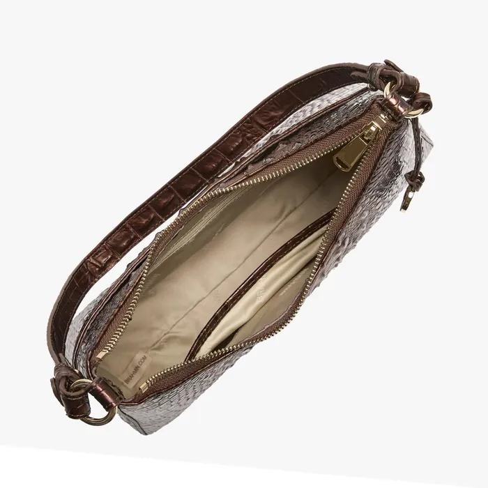 Women Brahmin Shoulder Bags Esme Ganache Ombre Women Brahmin Shoulder Bags Esme Ganache Ombre