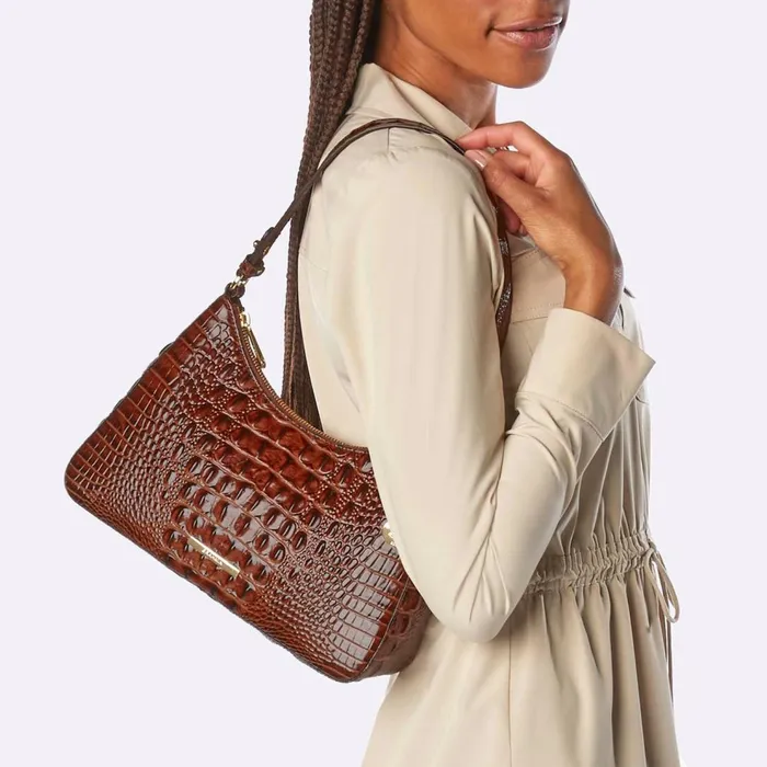 Women Brahmin Shoulder Bags Esme Ganache Ombre Women Brahmin Shoulder Bags Esme Ganache Ombre