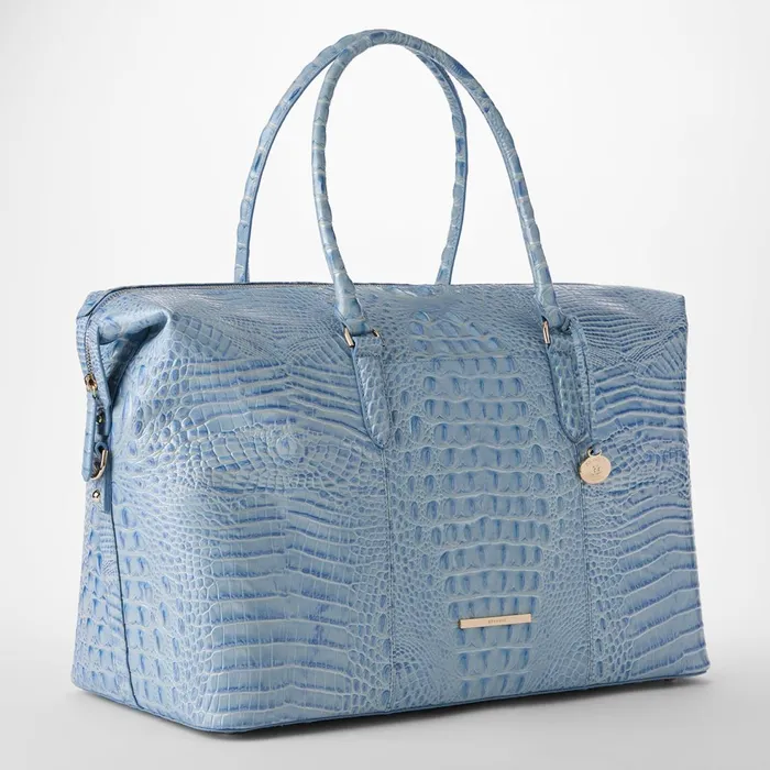 Women Brahmin Travel Duxbury Weekender Heavenly Blue Melbourne