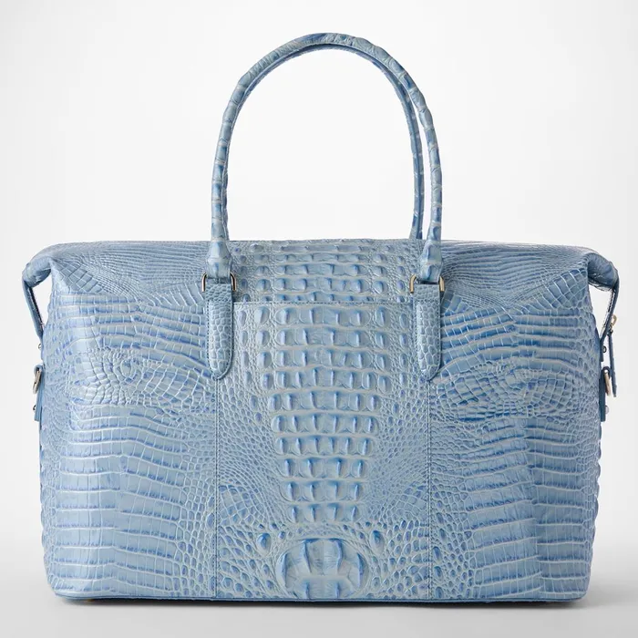 Women Brahmin Travel Duxbury Weekender Heavenly Blue Melbourne