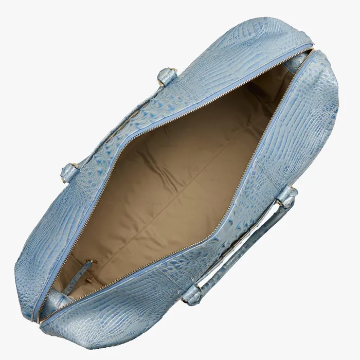 Women Brahmin Travel Duxbury Weekender Heavenly Blue Melbourne