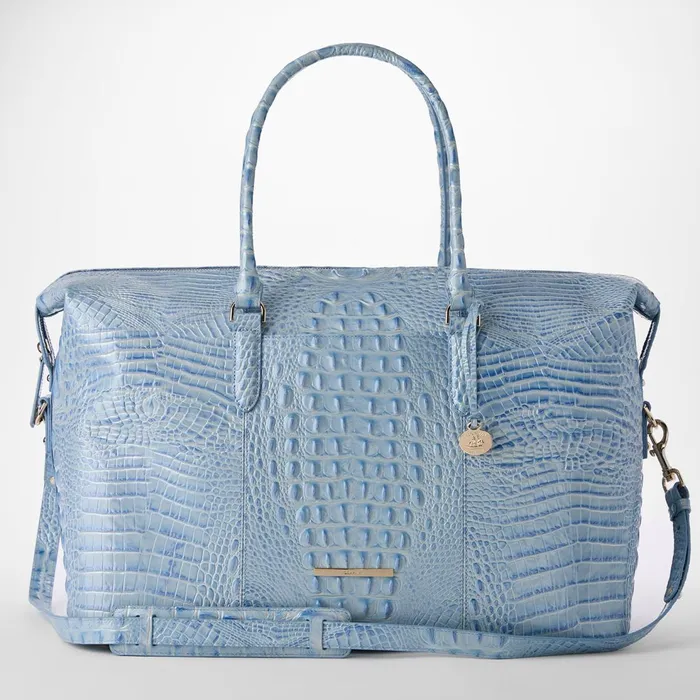 Women Brahmin Travel Duxbury Weekender Heavenly Blue Melbourne
