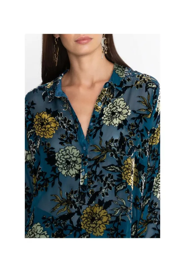 Women Cadeki Blouse Multi Johnny Was Tops
