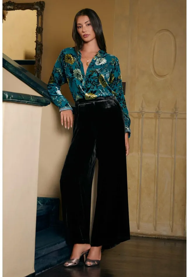 Women Cadeki Blouse Multi Johnny Was Tops