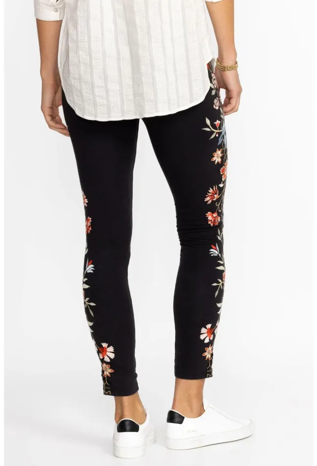 Women Clara Legging Black Johnny Was Bottoms