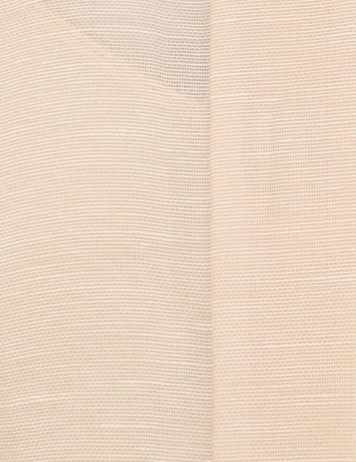 Women Clothing Zimmermann Eden Fitted Blouse Cream