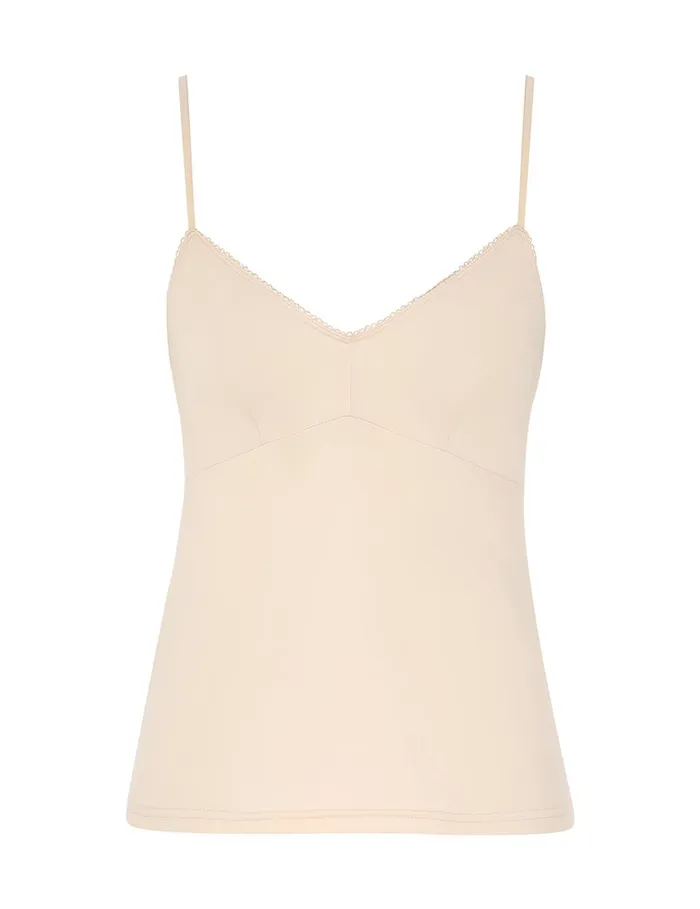 Women Clothing Zimmermann Eden Fitted Blouse Cream