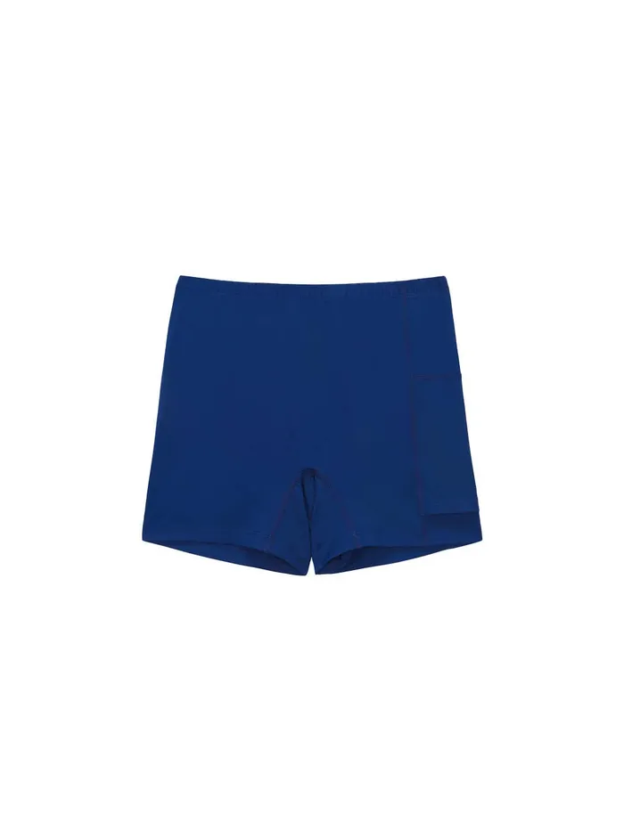 Women Court Styles Sergio Tacchini Essential Piqu Collar Dress Navy