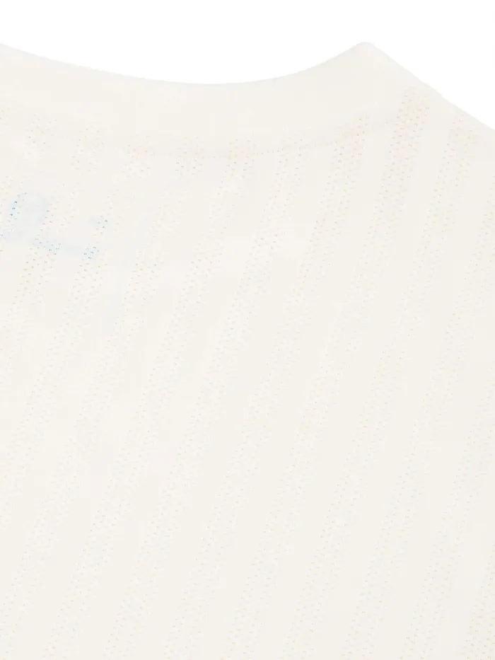 Women Court Styles Sergio Tacchini Ostia TShirt Gardenia