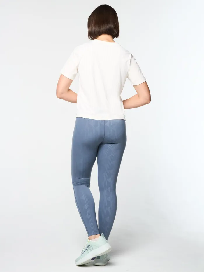 Women Court Styles Sergio Tacchini Ostia TShirt Gardenia