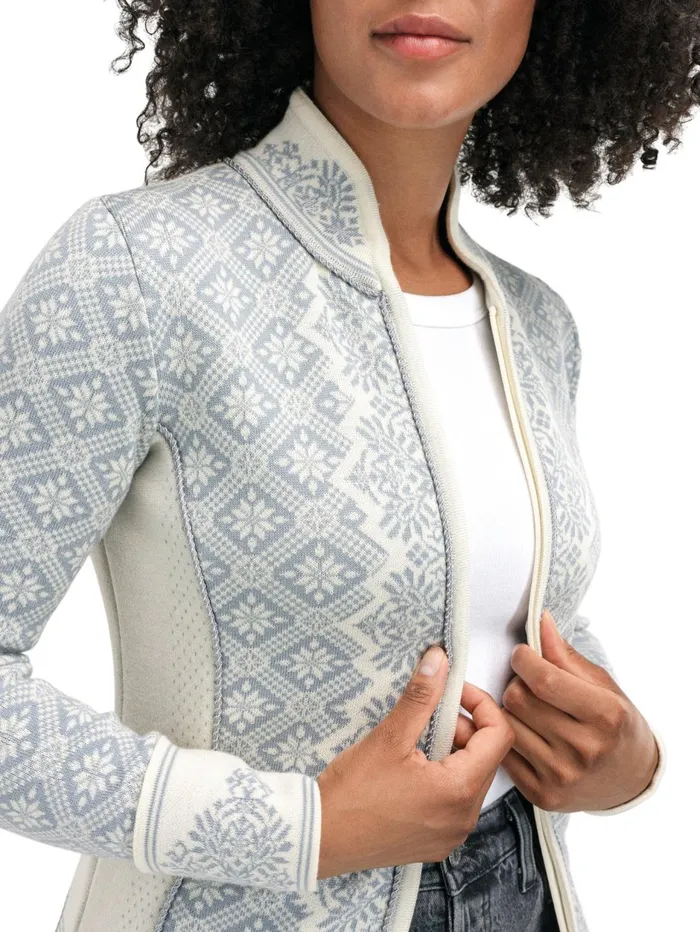 Women Dale Of Norway Cardigans and Wool Jackets Christiania Jacket 8211 Merino Wool